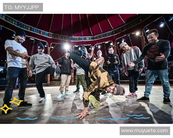 成都街舞队战术深度解析与街舞文化的融合探讨