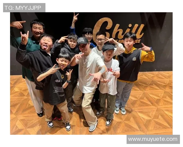 杭州街舞队引领节奏革新潮流探索街舞艺术新境界