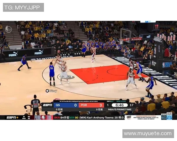 勇士与开拓者激战1102场面火爆精彩瞬间回顾