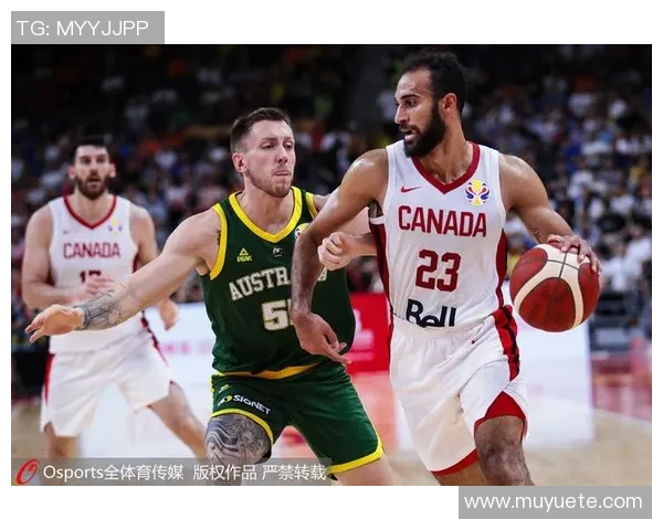 日本与加拿大篮球对决精彩纷呈谁能在国际赛场上笑到最后