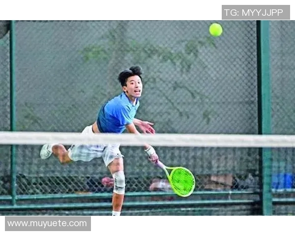 重庆网球队荣登全国网球意识排行榜第八名展现实力与潜力