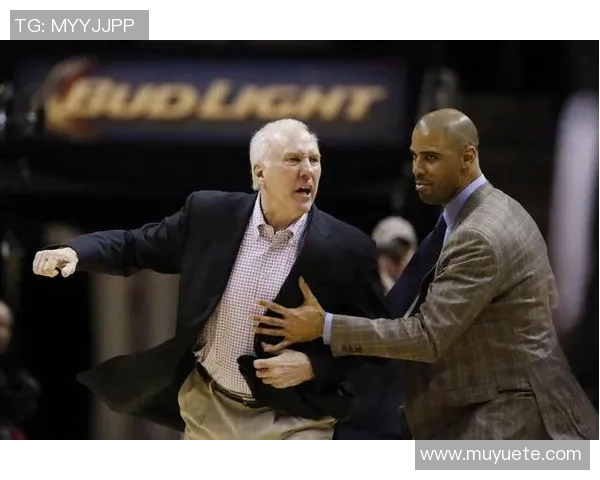 马刺队摆烂策略加剧波波维奇因轮休主力遭联盟罚款